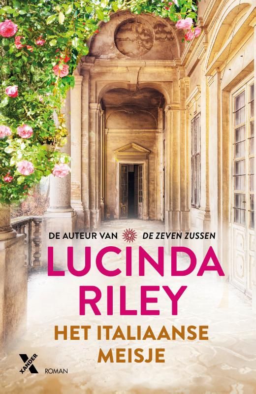 Het Italiaanse meisje MP - Lucinda Riley
