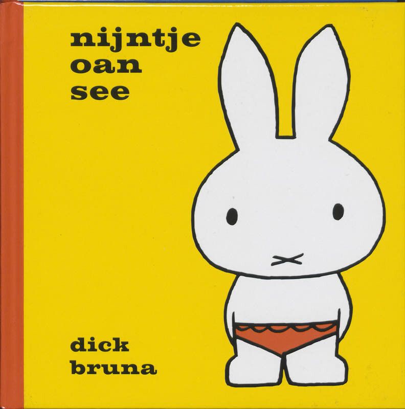 Nijntje oan see - Dick Bruna - uitlopers