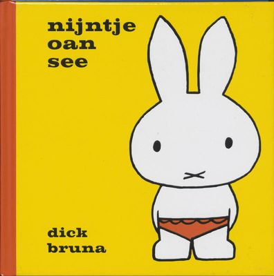 Nijntje oan see - Dick Bruna - uitlopers