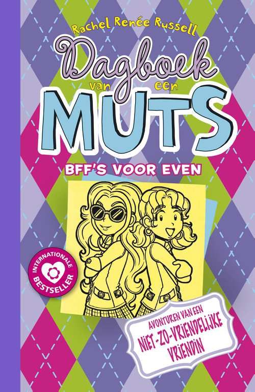 Dagboek van een muts 11 - BFF&#39;s voor even