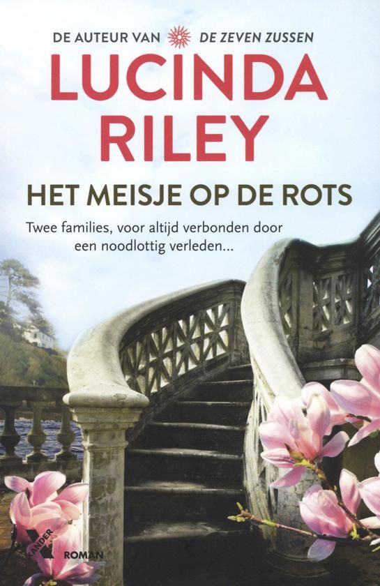 Het meisje op de rots MP - Lucinda Riley