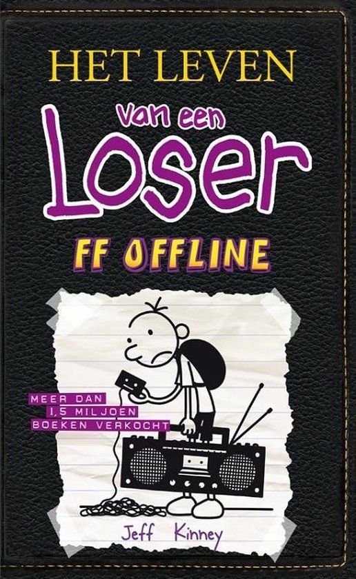 Het leven van een Loser 10 - Ff offline