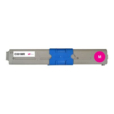 SecondLife - OKI toner O301M / 44973534 Magenta