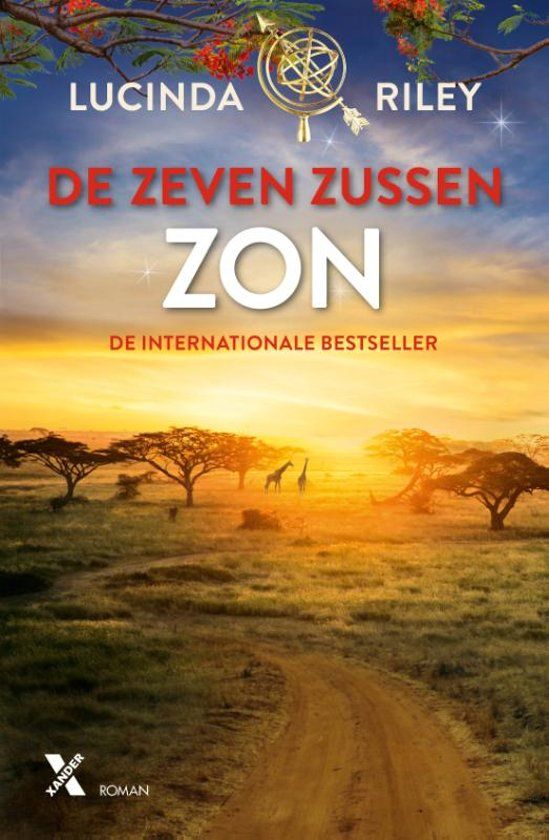 De Zeven Zussen deel 6 - Zon