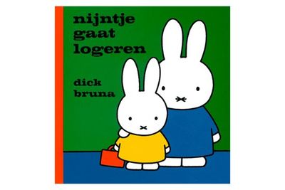 Nijntje gaat logeren - Dick Bruna