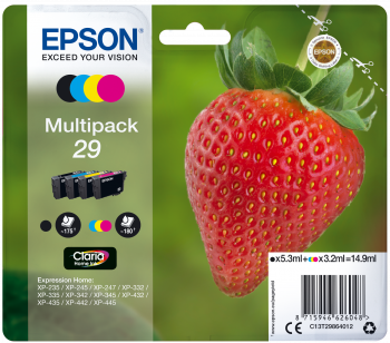 Original Epson 29 Multipack