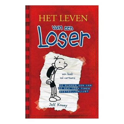 Het leven van een Loser 1 - Het leven van een loser