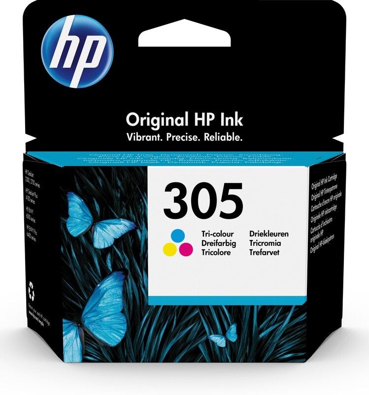 Original HP 305 Color
