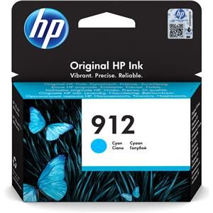 Original HP 912 Cyan