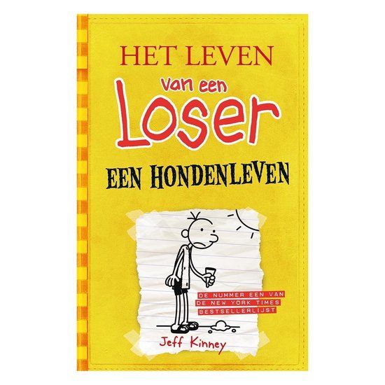 Het leven van een Loser 4 - Een hondenleven