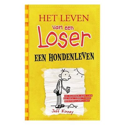Het leven van een Loser 4 - Een hondenleven