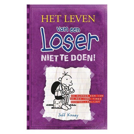 Het leven van een Loser 5 - Niet te doen!