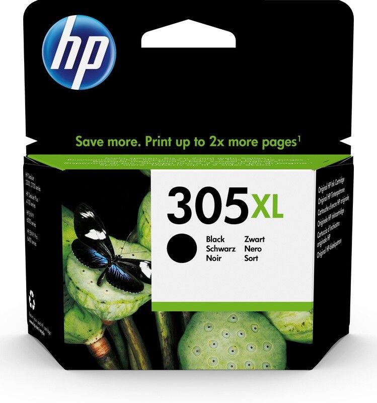 Original HP 305 XL Black