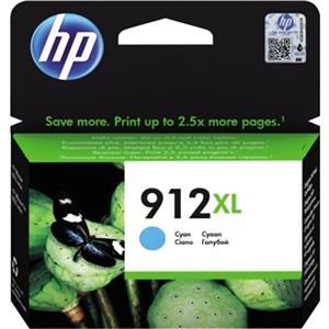 Original HP 912 XL Cyan