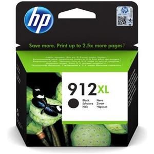 Original HP 912 XL Black