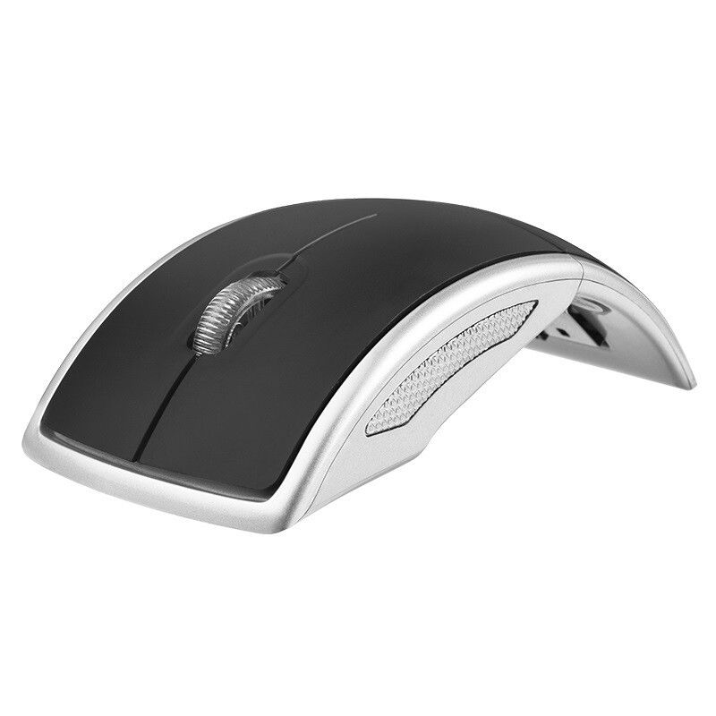 Hoco Draadloze Opvouwbare Muis - met 2.4G receiver