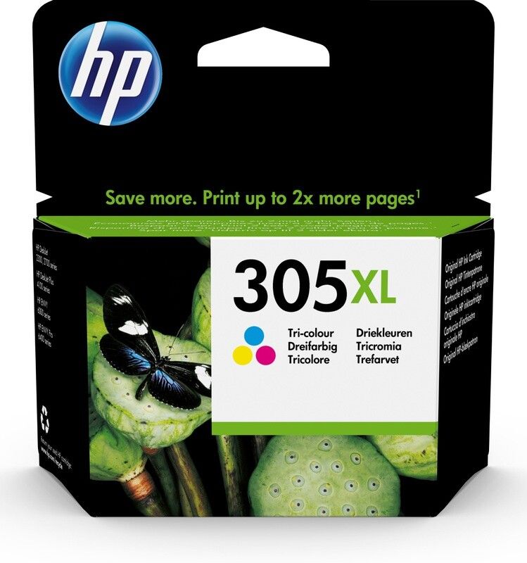 Original HP 305 XL Color