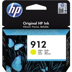 Original HP 912 Yellow