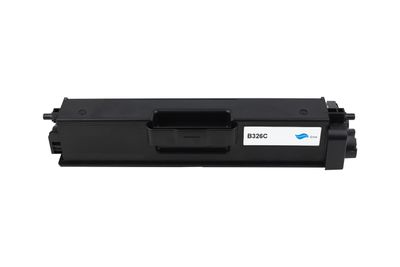 SecondLife - Brother toner TN- 326 / TN- 325 / TN- 321 Cyan