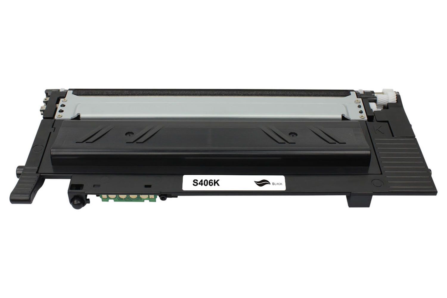 SecondLife - Samsung toner CLT-K 406 S/ELS Black (60PK)