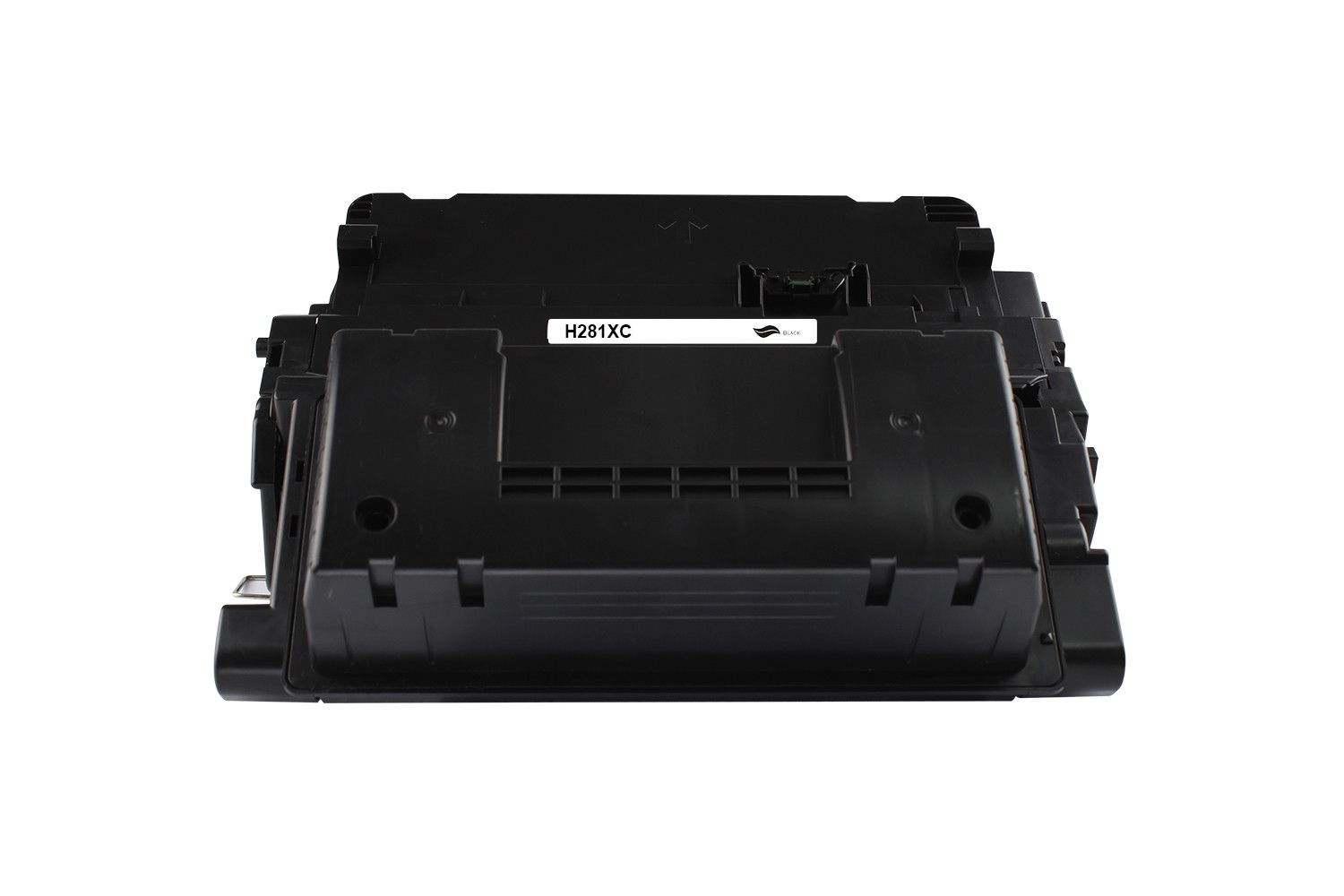 SecondLife - HP toner (CF 281X) 81X Black