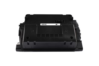 SecondLife - HP toner (CF 281X) 81X Black