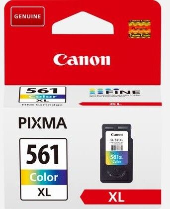 Original Canon CL 561 XL Color