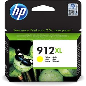 Original HP 912 XL Yellow