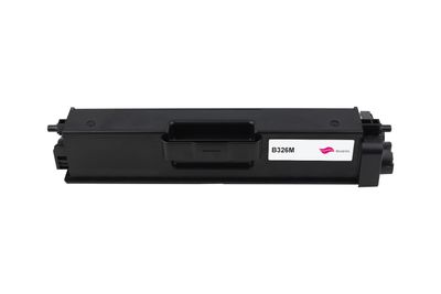 SecondLife - Brother toner TN- 326 / TN- 325 / TN- 321 Magenta