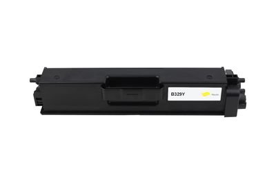 SecondLife - Brother toner  TN- 329 / TN- 328 / TN- 900 Yellow
