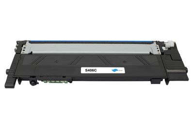 SecondLife - Samsung toner CLT-C 406 S/ELS Cyan (60PC)