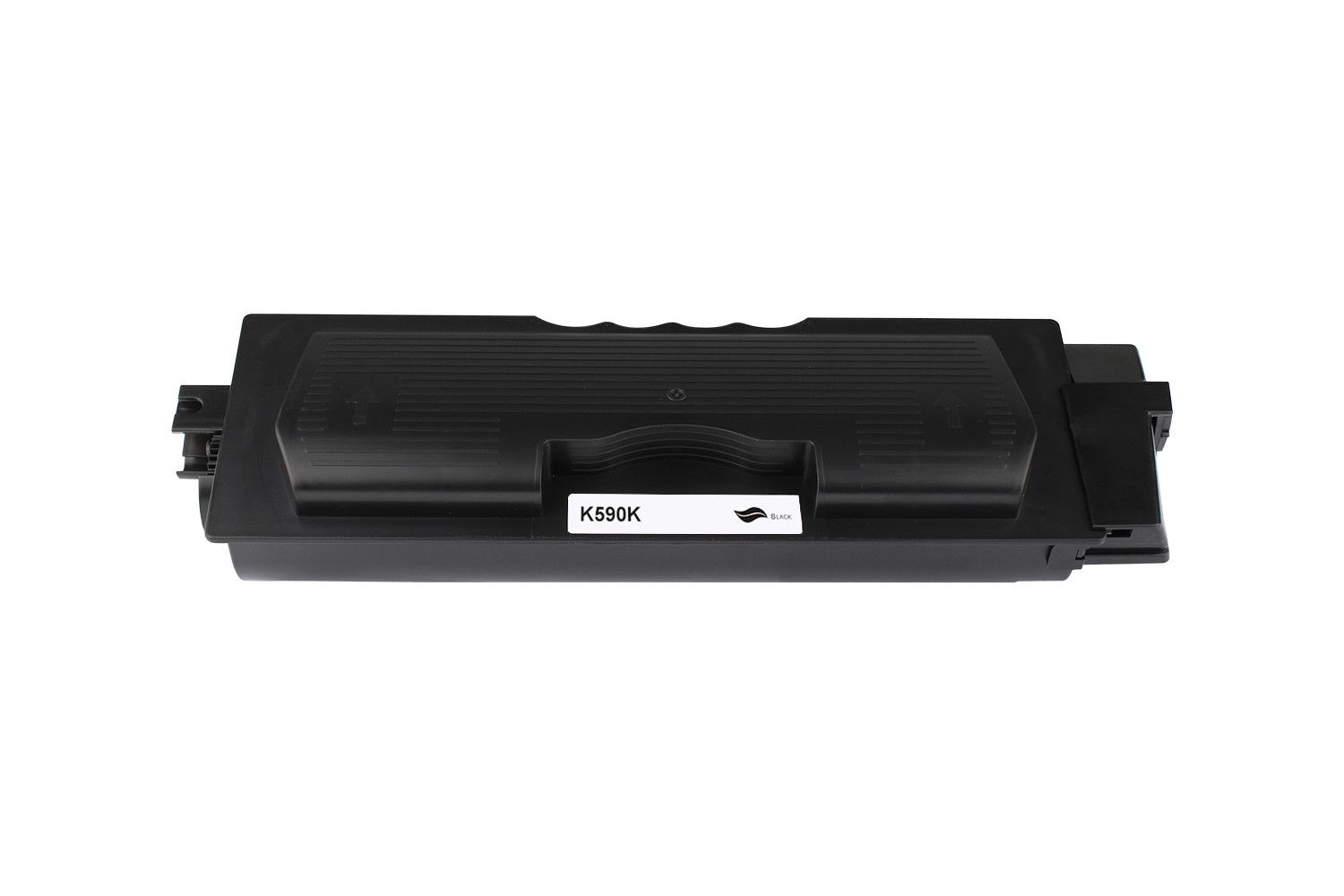 SecondLife - Kyocera TK-580K / TK-590K Black