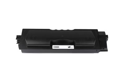 SecondLife - Kyocera TK-580K / TK-590K Black