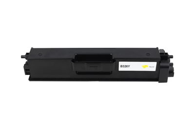 SecondLife - Brother toner TN- 326 / TN- 325 / TN- 321 Yellow