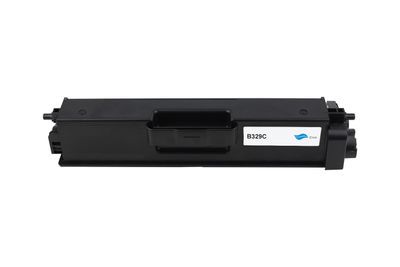 SecondLife - Brother toner  TN- 329 / TN- 328 / TN- 900 Cyan