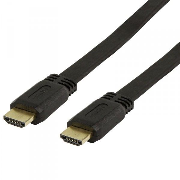Premium HDMI-Kabel met Ethernet - Zwart  3 meter