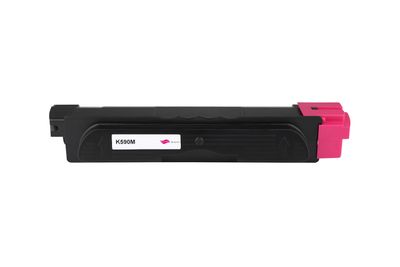 SecondLife - Kyocera TK-580M / TK-590M Magenta