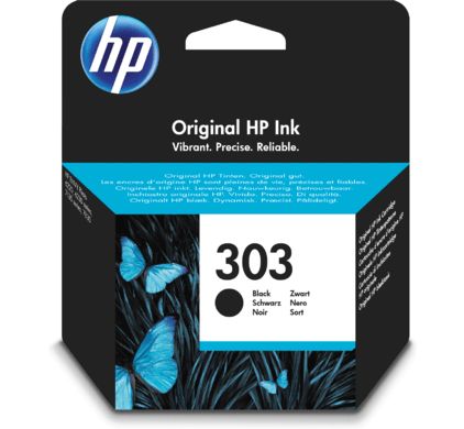 Original HP 303 Black