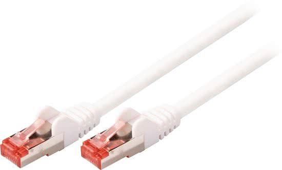 CAT6 UTP High-Speed Netwerkkabel - Grijs  5 meter