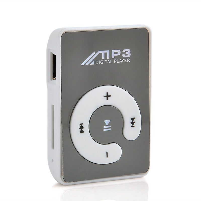 MP3 Speler Wit