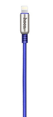 Hoco Charge&amp;Synch Lightning Capsule Cable (1.2M)