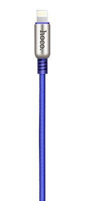 Hoco Charge&amp;Synch Lightning Capsule Cable (1.2M)