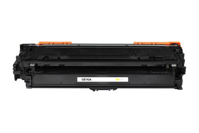 SecondLife - HP toner (CE 742A) 307A Yellow