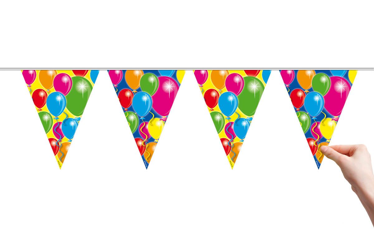 Slinger Balloons - 10 meter
