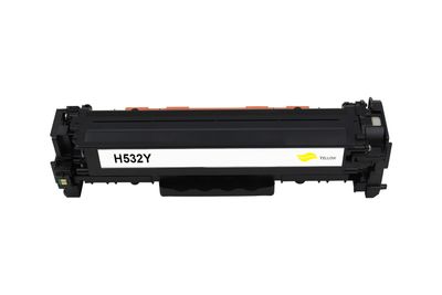 SecondLife - HP toner (CF 532A) 205A Yellow