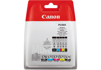 Original Canon PGI 570 &amp; CLI 571 Multipack