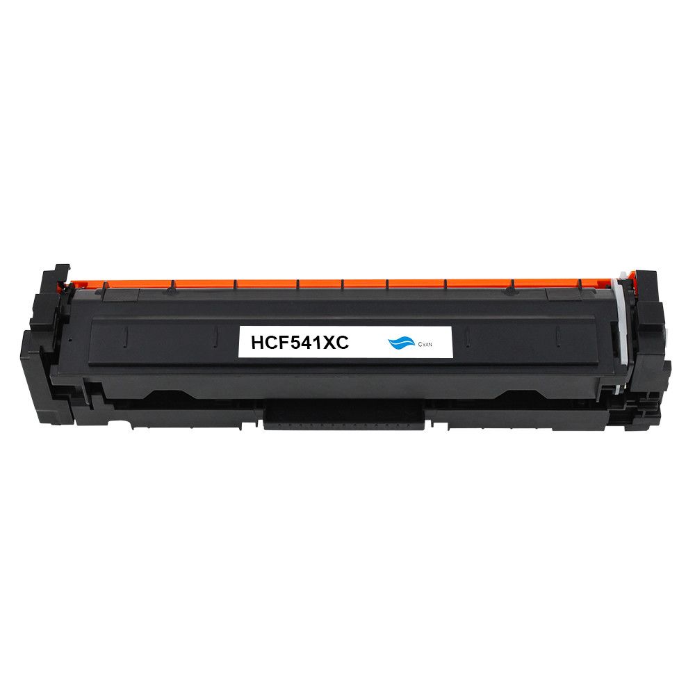 SecondLife - HP toner (CF 541X) 203X Cyan