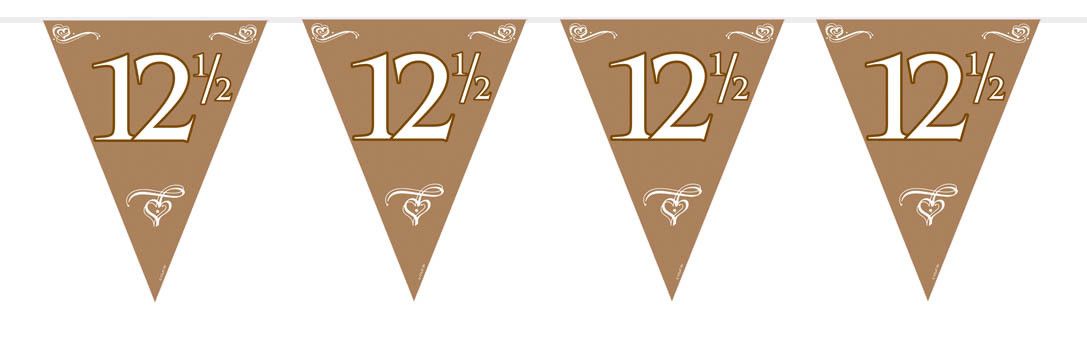 Slinger 12 5 Jaar Koperen Jubileum - 10 meter