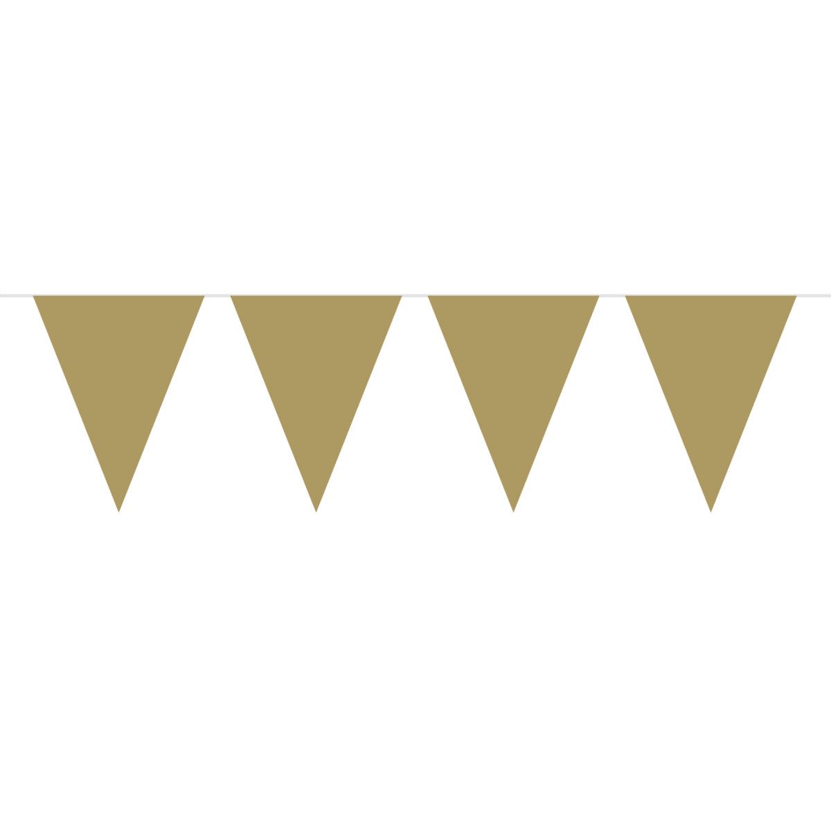 Gouden Vlaggenlijn - 10 meter