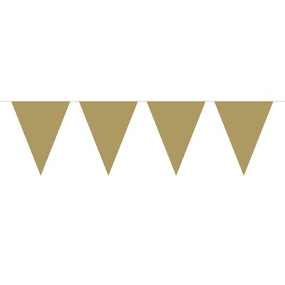 Gouden Vlaggenlijn - 10 meter